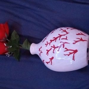 Heart vase